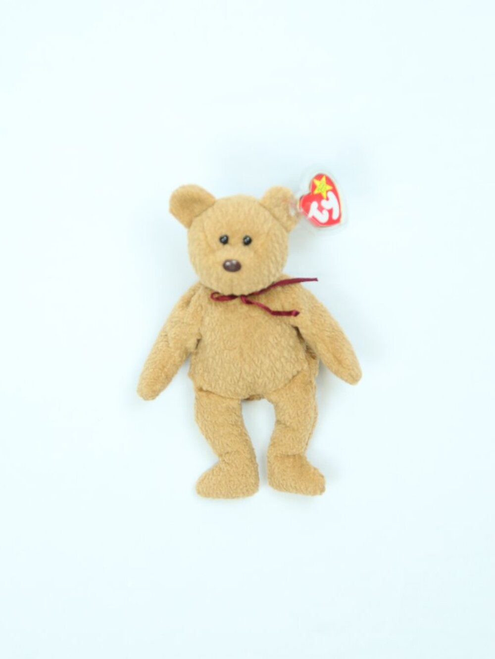 Ty "Curly" Beanie Baby